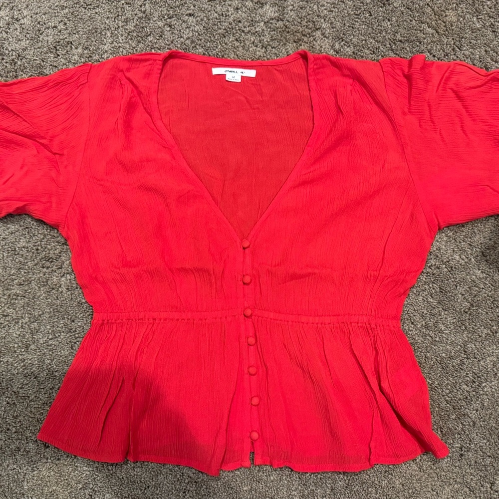 O'Neill Vibrant Blouse